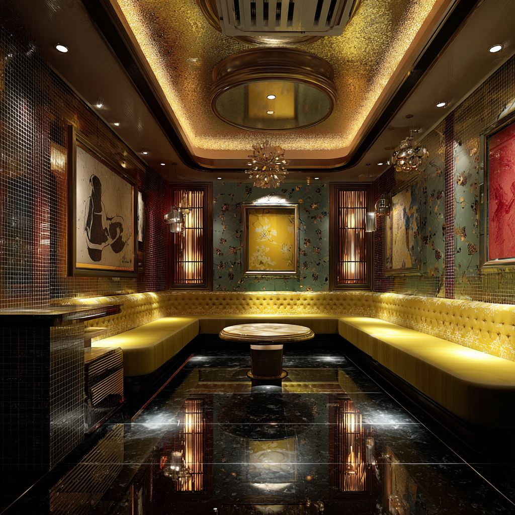 신림 카야 퍼블릭 룸 이미지 3