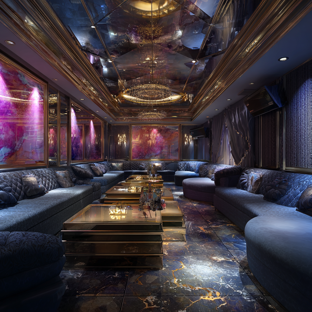 신림 카야 퍼블릭 룸 이미지 5