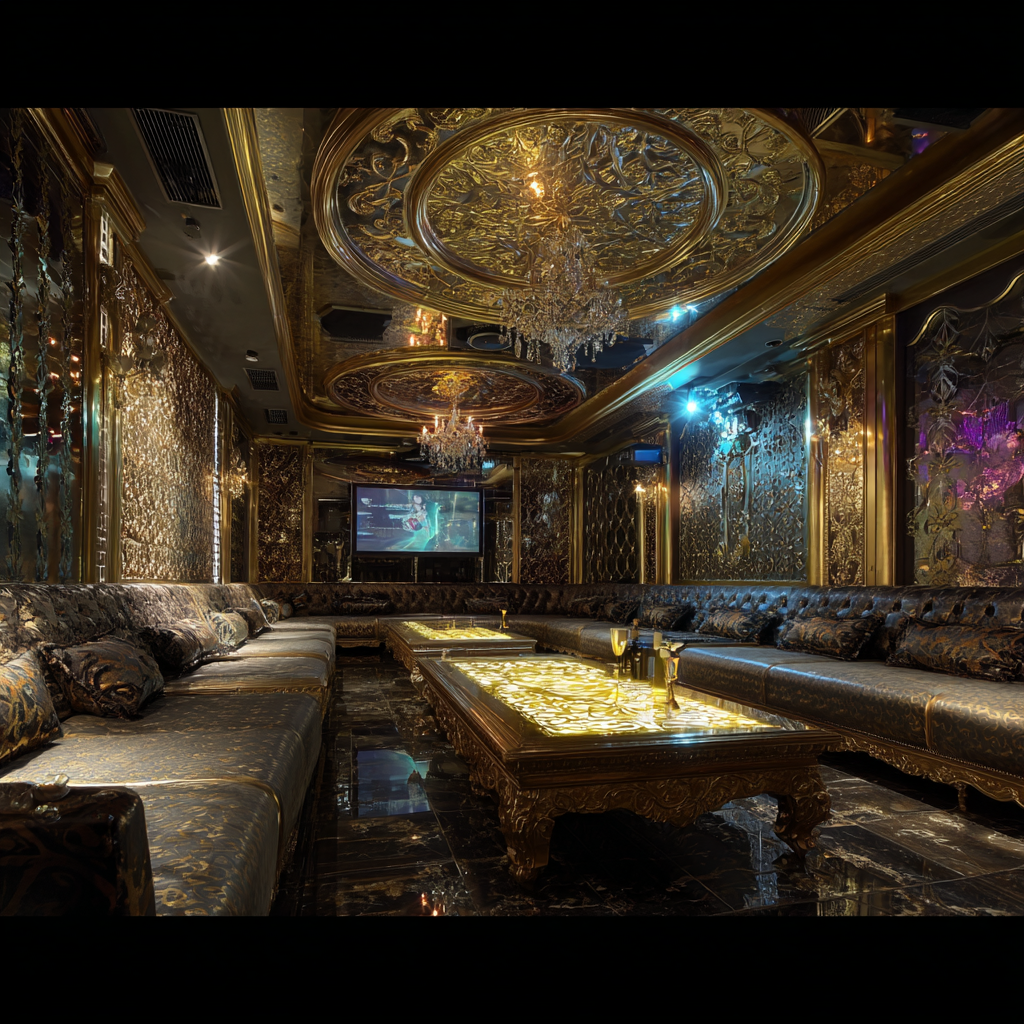 신림 카야 퍼블릭 룸 이미지 10