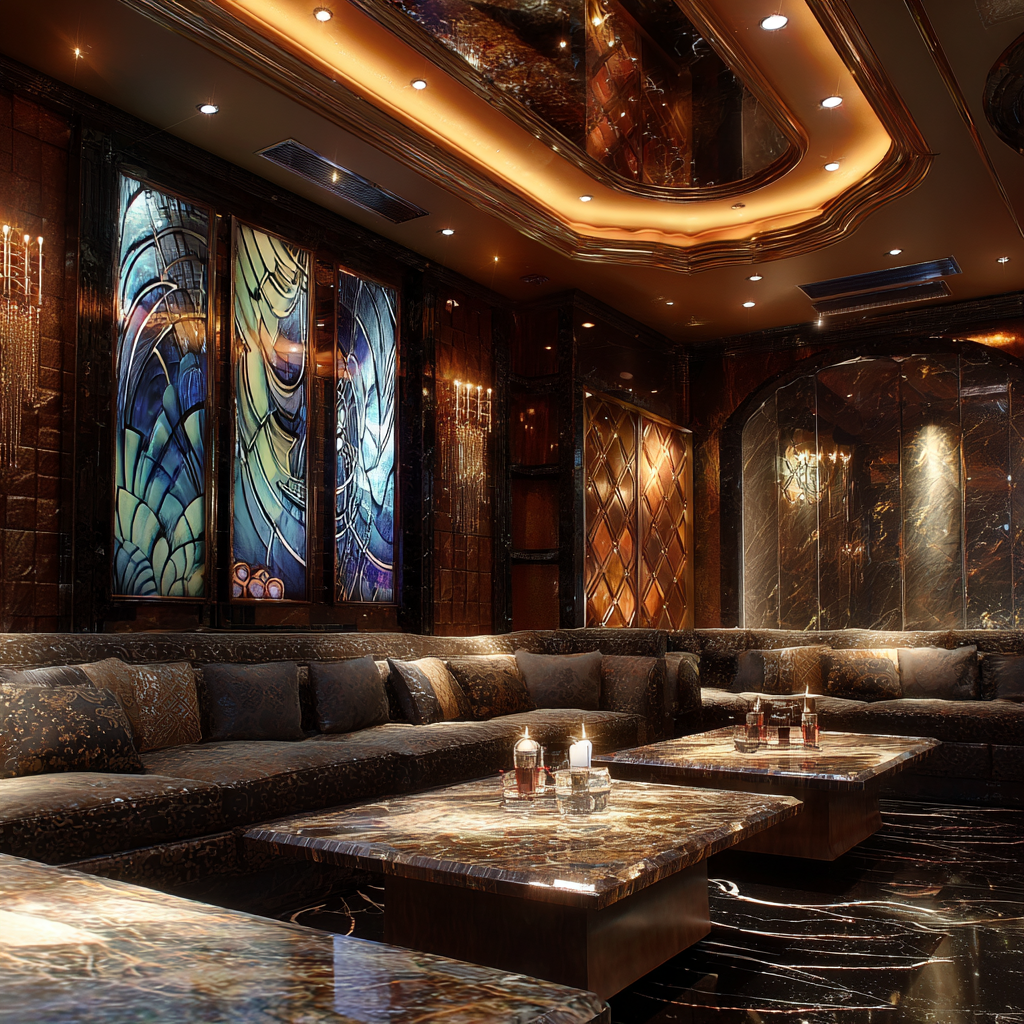 신림 카야 퍼블릭 룸 이미지 1